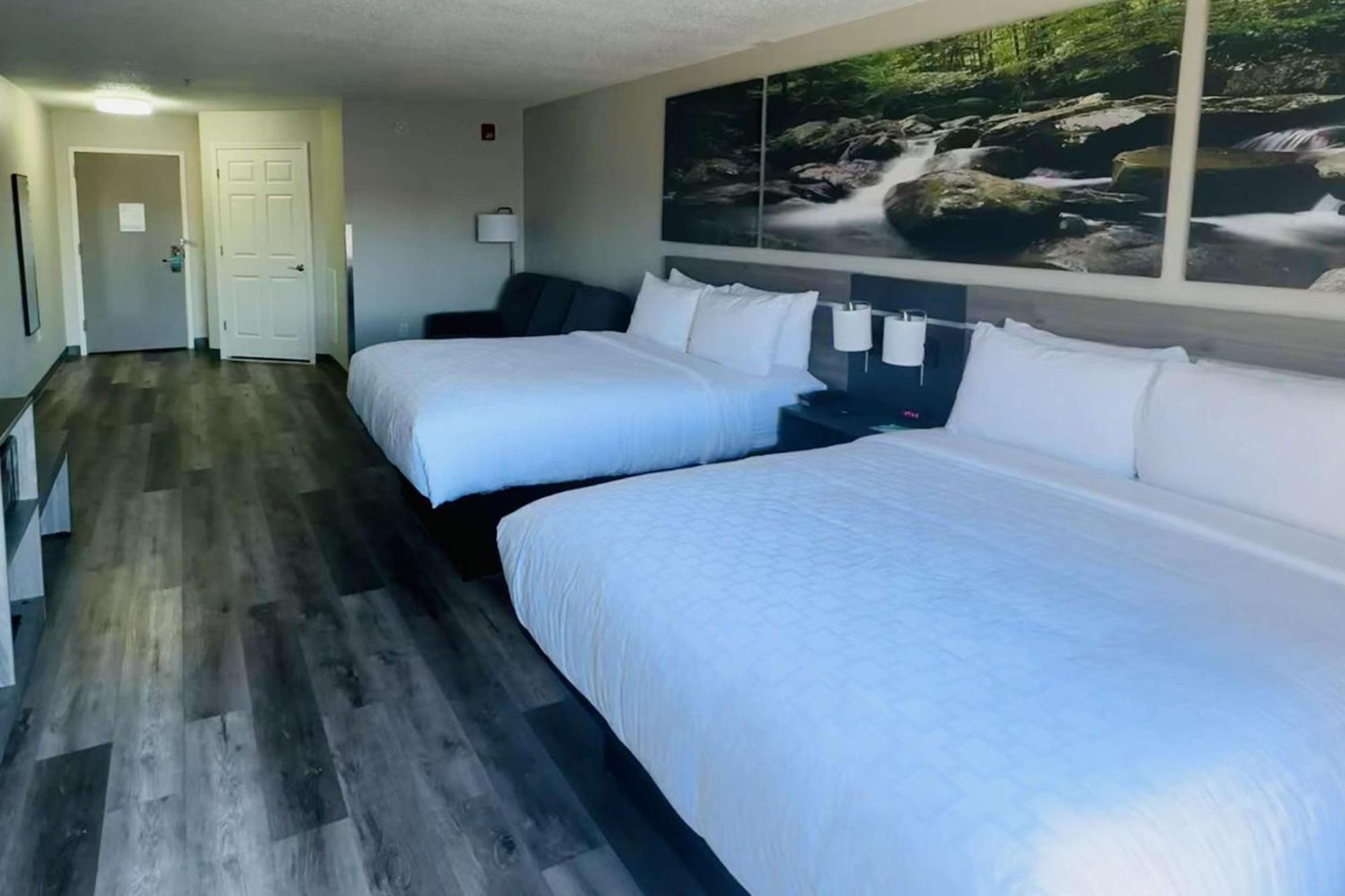 Clarion Pointe Albemarle Exterior foto