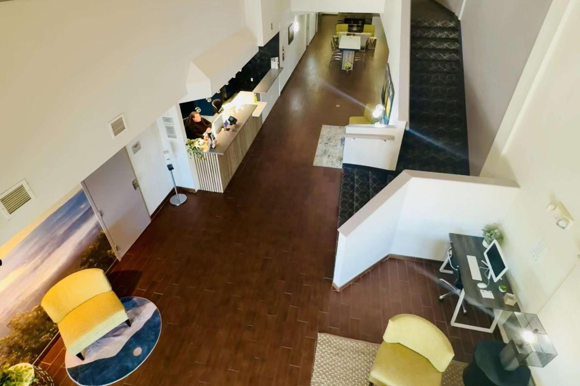 Clarion Pointe Albemarle Exterior foto