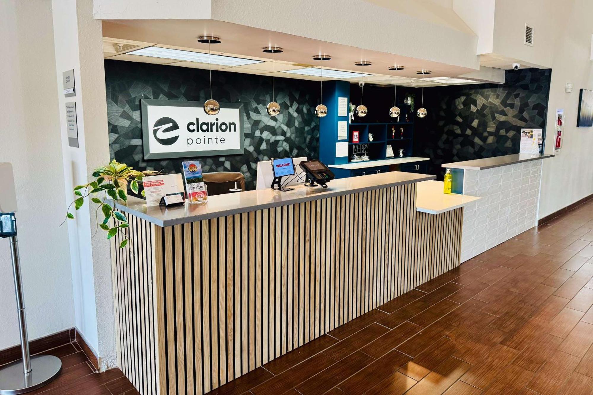Clarion Pointe Albemarle Exterior foto