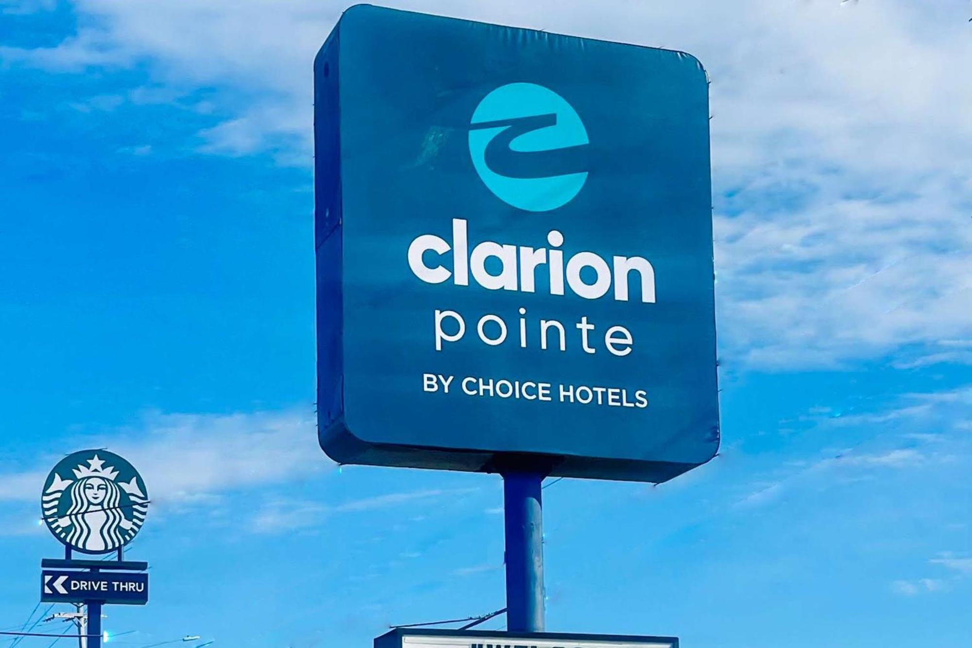 Clarion Pointe Albemarle Exterior foto