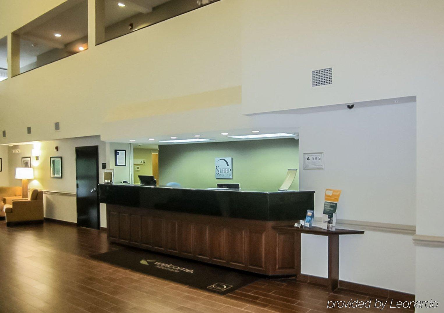 Clarion Pointe Albemarle Exterior foto