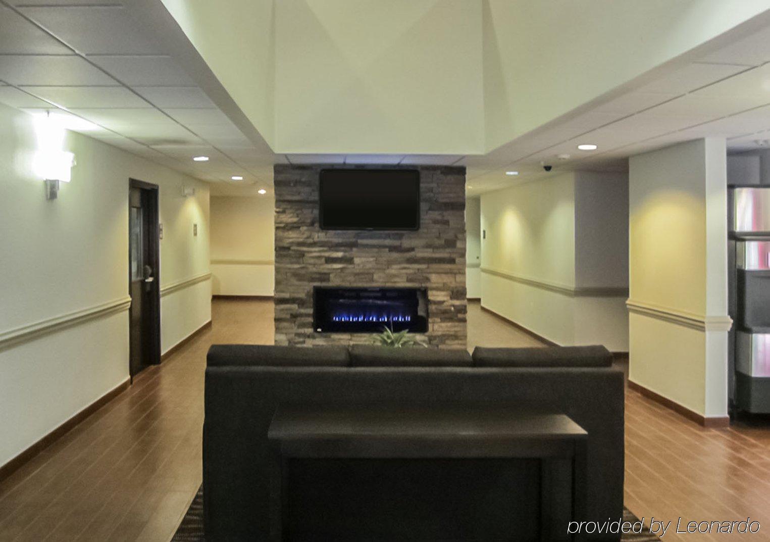 Clarion Pointe Albemarle Exterior foto