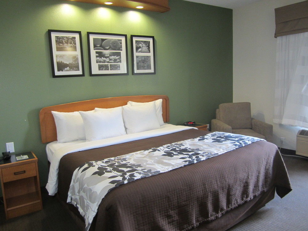 Clarion Pointe Albemarle Exterior foto