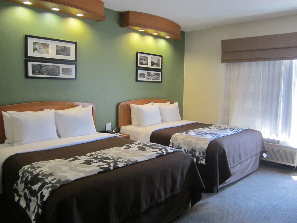 Clarion Pointe Albemarle Exterior foto