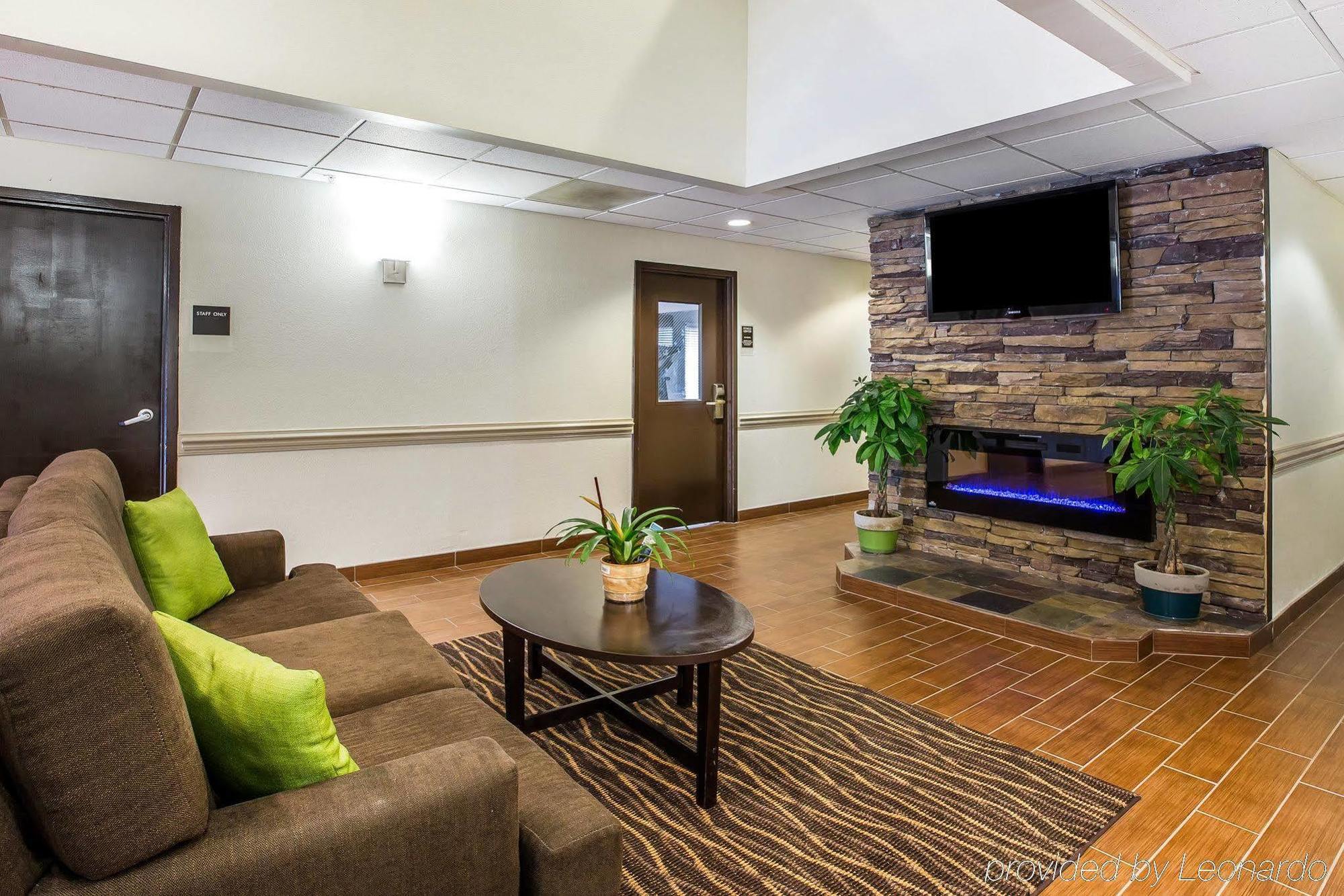 Clarion Pointe Albemarle Exterior foto